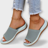 Sandal – bekväm innetoffel