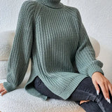 Lavender - Couture Turtleneck