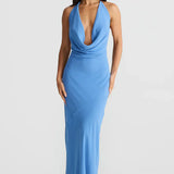 Lola - Elegant Maxi Dress