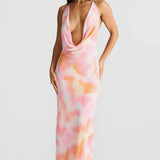 Lola - Elegant Maxi Dress