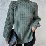 Lavender - Couture Turtleneck