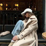Annabella - Elegant Design Warm Winter Jacket