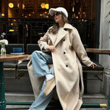 Annabella - Elegant Design Warm Winter Jacket