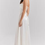 NOELLE - BUSTIER GOWN