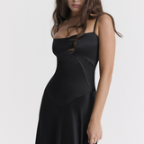 NOELLE - BUSTIER GOWN