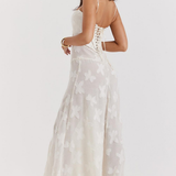 SERENITY - BLOOM GOWN DRESS