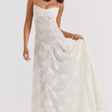 SERENITY - BLOOM GOWN DRESS