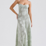 NOIR - SEREN Maxi Dress