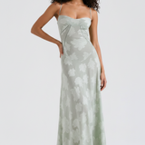 SERENITY - BLOOM GOWN DRESS