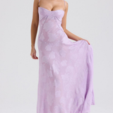NOIR - SEREN Maxi Dress