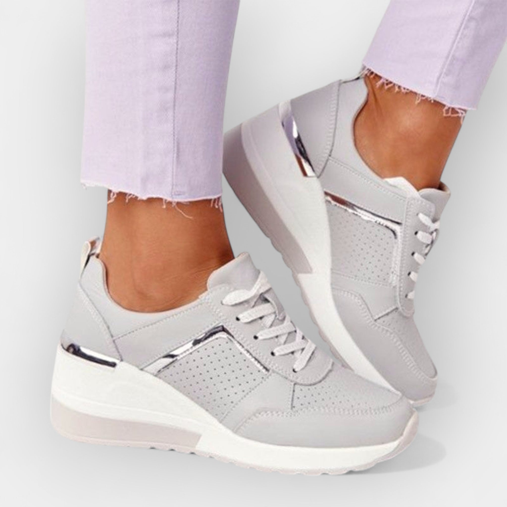 Anatomiska sneakers