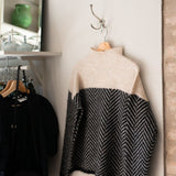 Gabrielle - Couture Turtleneck