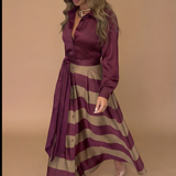 Nancy | Elegant Bow Detail