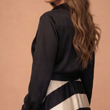Nancy | Elegant Bow Detail