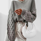 Maura - Spring Sweater