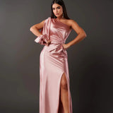 Yolina - Elegant Maxi Dress