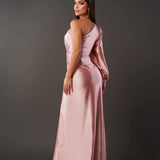 Yolina - Elegant Maxi Dress