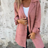 Stella - Blazer with buttons