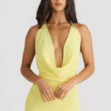 Lola - Elegant Maxi Dress