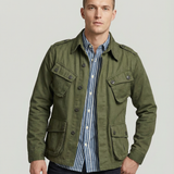 Men's Utility Jacket – Stylish Versatile Streetwear for Everyday Use