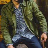 Men's Utility Jacket – Stylish Versatile Streetwear for Everyday Use