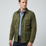 Men's Utility Jacket – Stylish Versatile Streetwear for Everyday Use