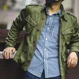 Men's Utility Jacket – Stylish Versatile Streetwear for Everyday Use