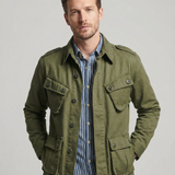 Men's Utility Jacket – Stylish Versatile Streetwear for Everyday Use