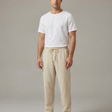 Men's Casual Linen Pants – Lightweight Summer Comfort