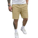 Men's Linen Shorts – Lightweight Casual Beachwear