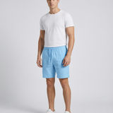 Men's Linen Shorts – Lightweight Casual Beachwear