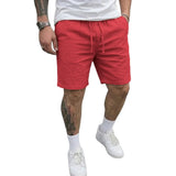 Men's Linen Shorts – Lightweight Casual Beachwear