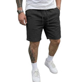Men's Linen Shorts – Lightweight Casual Beachwear