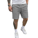Men's Linen Shorts – Lightweight Casual Beachwear