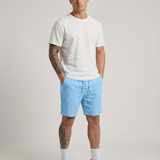 Men's Linen Shorts – Lightweight Casual Beachwear
