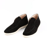 Men's Loafers – Luxurious Sheepskin Comfort Shoes for Casual Outings