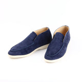 Men's Loafers – Luxurious Sheepskin Comfort Shoes for Casual Outings