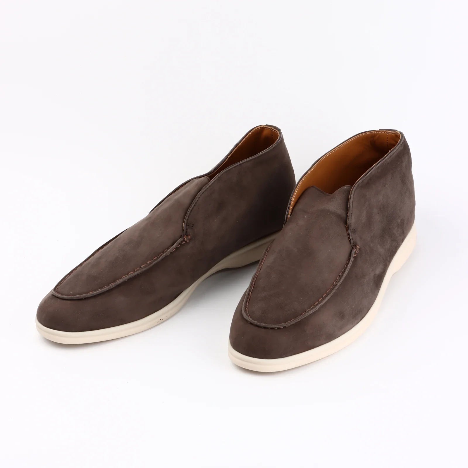 Men's Loafers – Luxurious Sheepskin Comfort Shoes for Casual Outings