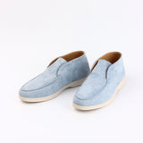 Men's Loafers – Luxurious Sheepskin Comfort Shoes for Casual Outings