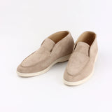 Men's Loafers – Luxurious Sheepskin Comfort Shoes for Casual Outings