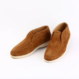 Men's Loafers – Luxurious Sheepskin Comfort Shoes for Casual Outings