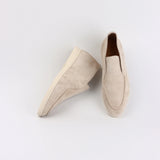 Men's Loafers – Luxurious Sheepskin Comfort Shoes for Casual Outings