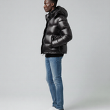 Men's Puffer Jacket – Insulated Water-Resistant Winter Style