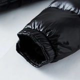 Men's Puffer Jacket – Insulated Water-Resistant Winter Style