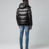 Men's Puffer Jacket – Insulated Water-Resistant Winter Style
