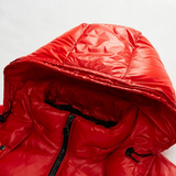 Men's Puffer Jacket – Insulated Water-Resistant Winter Style