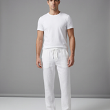 Men's Urban Joggers – Breathable Loose Fit Summer Trousers