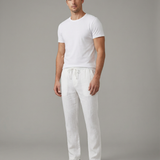 Men's Urban Joggers – Breathable Loose Fit Summer Trousers
