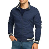 Men's Waterproof Jacket – Lightweight Essential for Outdoor Adventures