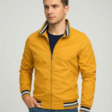 Men's Waterproof Jacket – Lightweight Essential for Outdoor Adventures